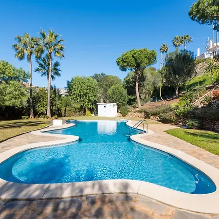 Villa Panorama Sitio de Calahonda